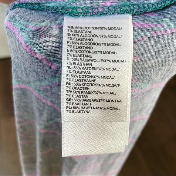 THE NORTH FACE Nicolette Maxi Dress Multicolor NWT - Picture 5 of 5